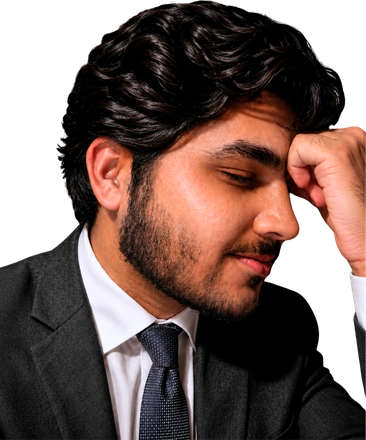 Rayyan Naik — Co-founder & Co-CEO of Ummah Unite