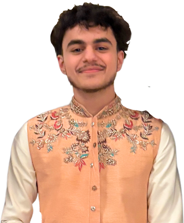 Yasin Amawi — Co-founder & Co-CEO of Ummah Unite